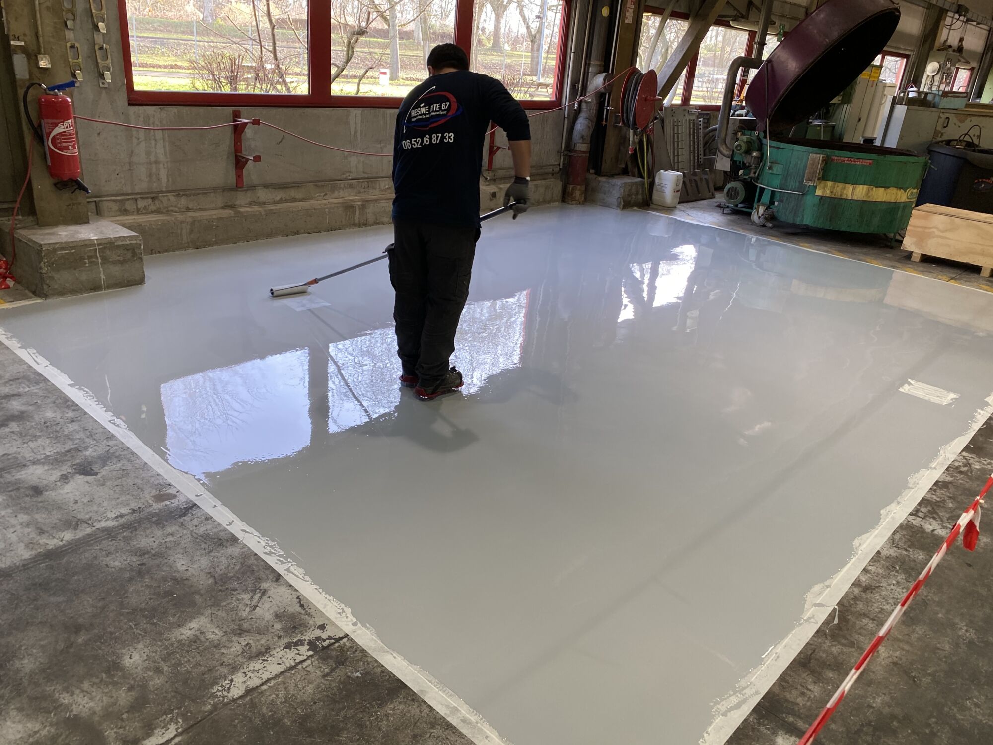 RESINE RTE_52 | Résine rte 67 Nos résinistes pour vos travaux en Alsace et partout en France Schiltigheim