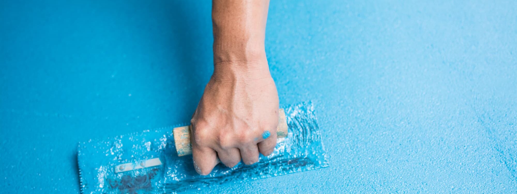 RESINE EPOXY 2000X750 | Résine rte 67 Comment réparer et rattraper un souci sur un sol en résine ? Sélestat