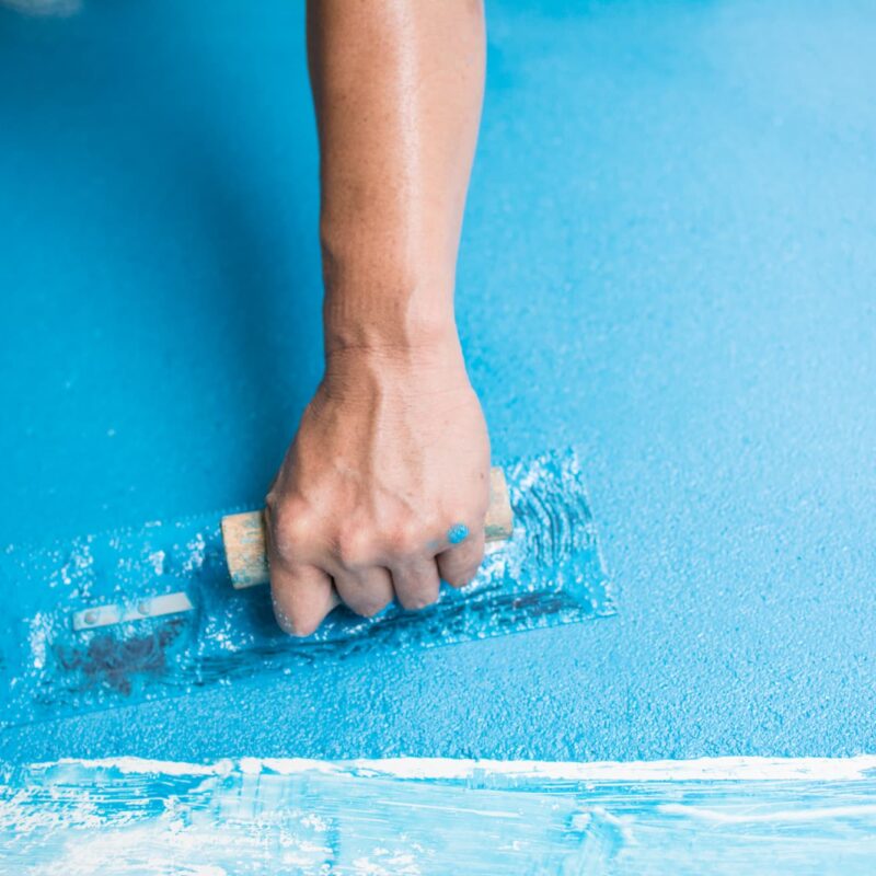 RESINE EPOXY 800X800 | Résine rte 67 Comment réparer et rattraper un souci sur un sol en résine ? Sélestat