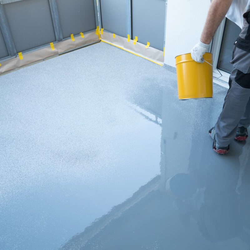 EPOXY POLYURETHANE 800X800 | Résine rte 67 Quels matériaux utiliser pour réparer les sols en résine ? Saverne