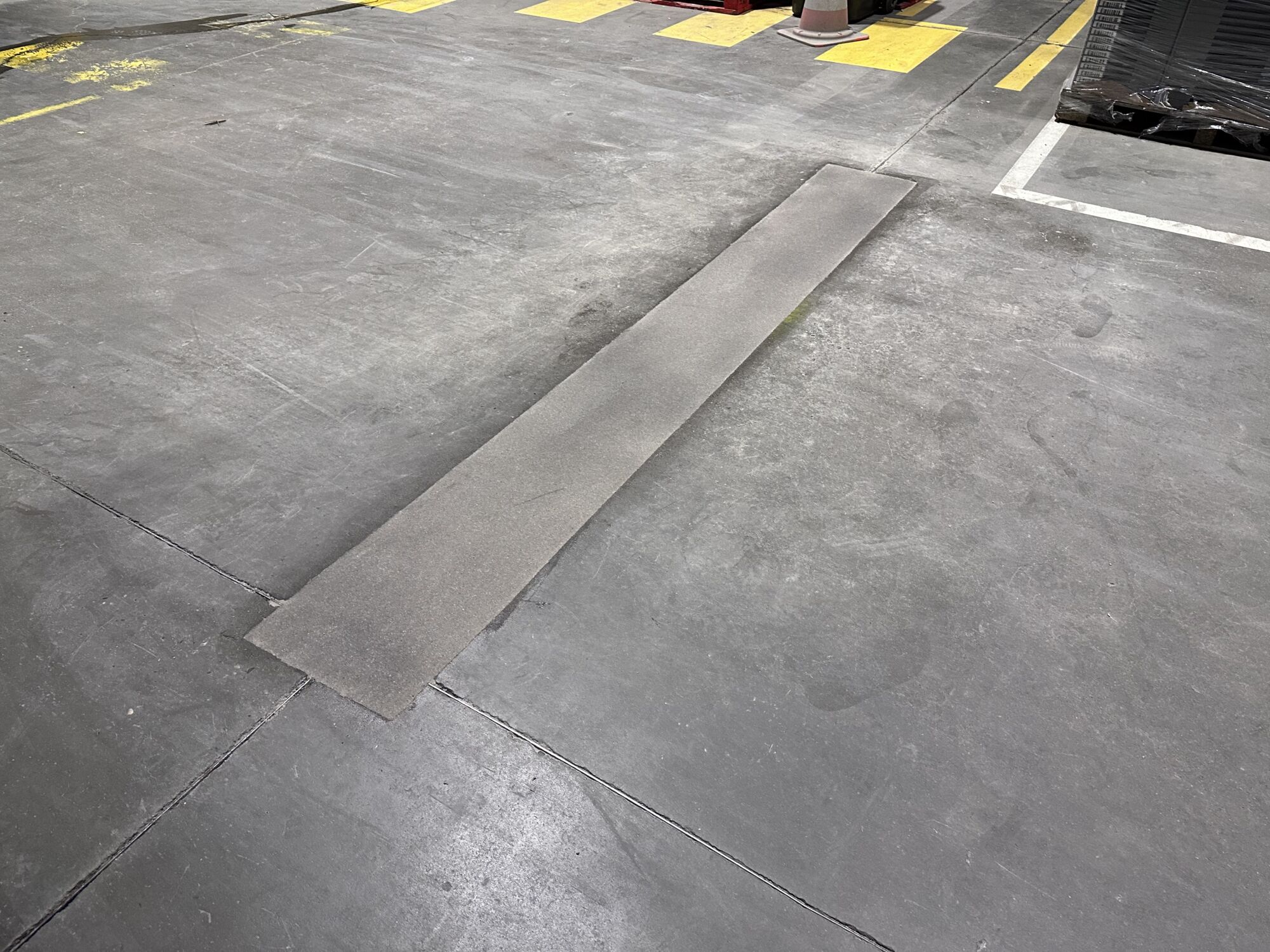 R&eacute;paration joint de dilatation et fissure &agrave; Mulhouse Brumath